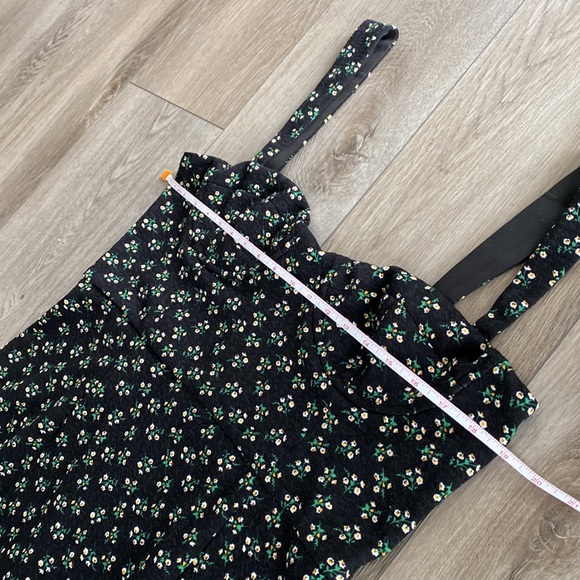 NWT Anthropologie Hutch Ditsy Floral Mini Dress - Picture 7 of 10